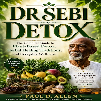 Dr Sebi Detox