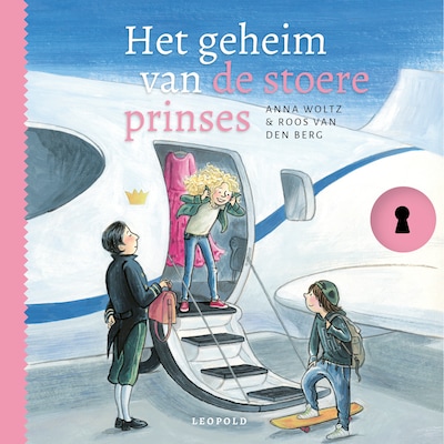 Het geheim van de stoere prinses