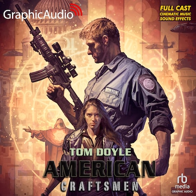 American Craftsmen [Dramatized Adaptation] – omslag til lydbogen af Tom Doyle