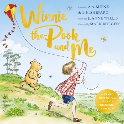 Winnie-the-Pooh and Me