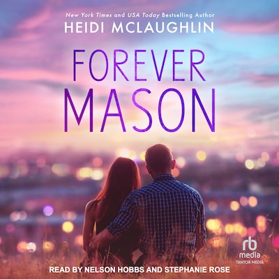 Forever Mason – omslag til lydbogen af Heidi McLaughlin