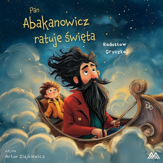 Pan Abakanowicz ratuje święta