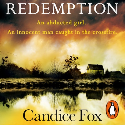 Redemption – omslag til lydbogen af Candice Fox