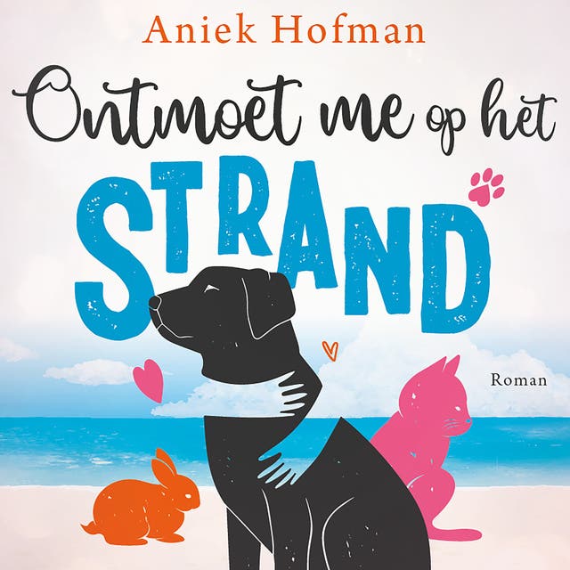 Ontmoet me op het strand: Geeft dierenarts Charlotte de liefde nog een kans?