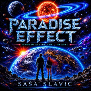 Paradise Effect: What if everything seams perfect? Would you doubt your heart?
