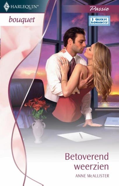 Betoverend weerzien: 3 Griekse romances