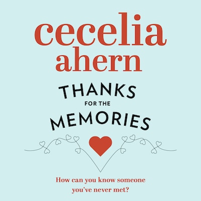 Thanks for the Memories