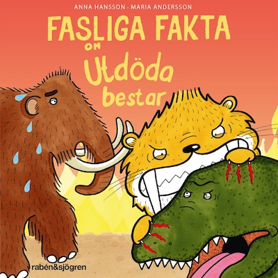 Fasliga fakta om utdöda bestar