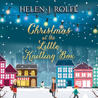 Christmas at The Little Knitting Box