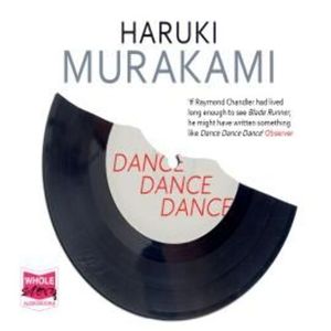 Dance Dance Dance – okładka audiobooka, autor Haruki Murakami