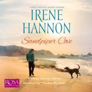 Sandpiper Cove – okładka audiobooka, autor Irene Hannon