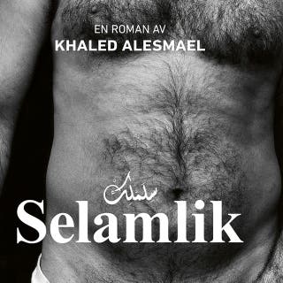 Selamlik – omslag till ljudboken av Khaled Alesmael