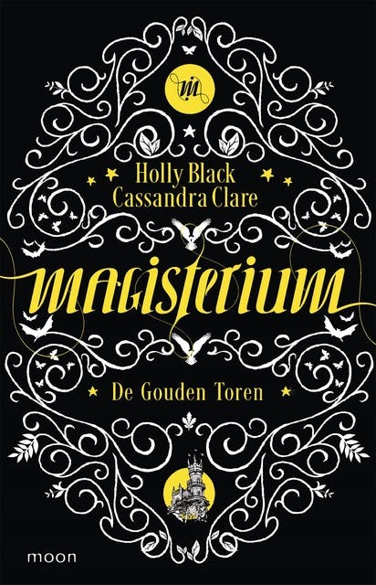 Magisterium boek 5 - De Gouden Toren