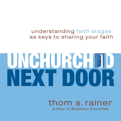 The Unchurched Next Door