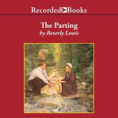 The Parting – omslag til lydbogen af Beverly Lewis