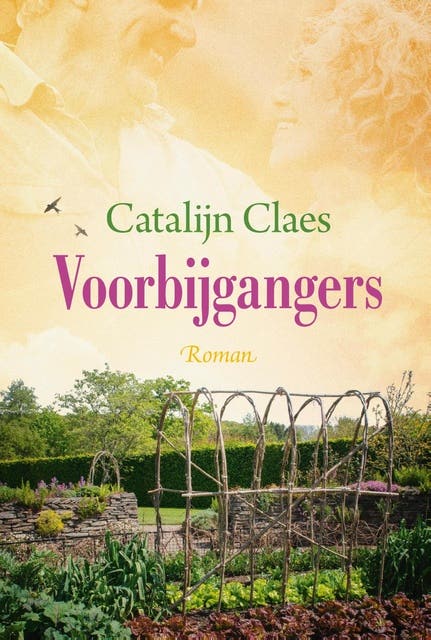 Voorbijgangers – omslag van het luisterboek van Catalijn Claes
