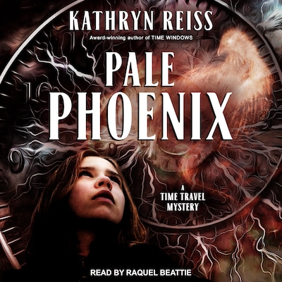 Pale Phoenix – omslag til lydbogen af Kathryn Reiss