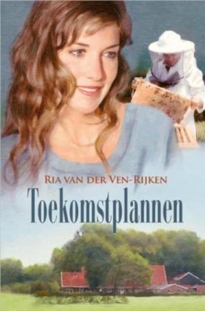Toekomstplannen – omslag van het luisterboek van Ria van der Ven - Rijken