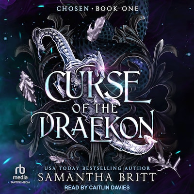 Chosen – omslag til lydbogen af Samantha Britt