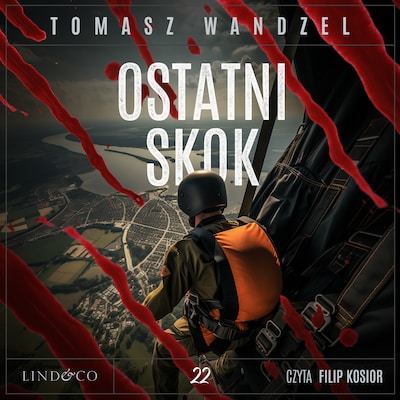 Ostatni skok. Komisarz Oczko (22)
