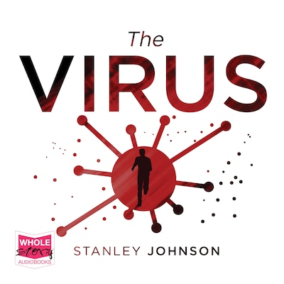 The Virus – omslag til lydbogen af Stanley Johnson