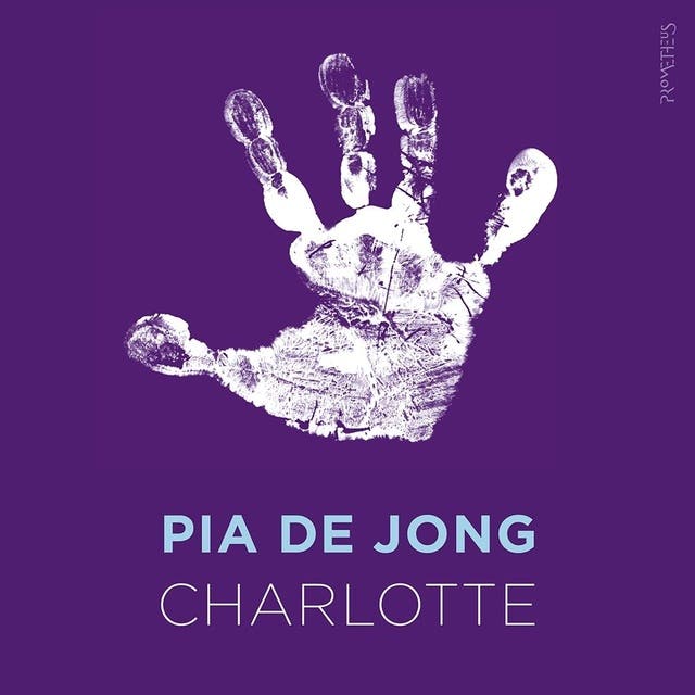 Charlotte – omslag van het luisterboek van Pia de Jong