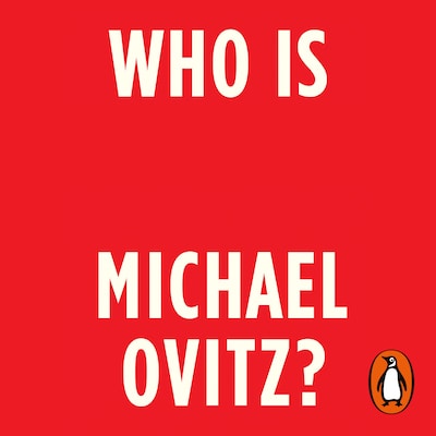 Who Is Michael Ovitz? – omslag til lydbogen af Michael Ovitz