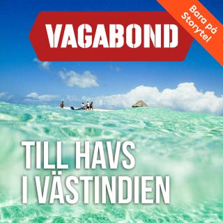 Till havs i Västindien