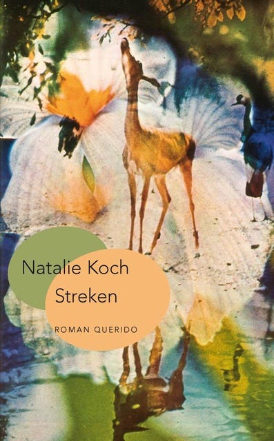 Streken – omslag van het luisterboek van Natalie Koch