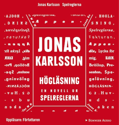 Högläsning: En novell ur Spelreglerna