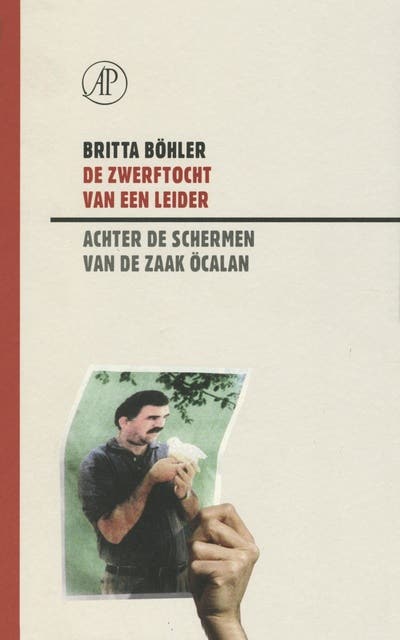 De zwerftocht van een leider