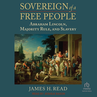 Sovereign of a Free People – omslag til lydbogen af James H. Read