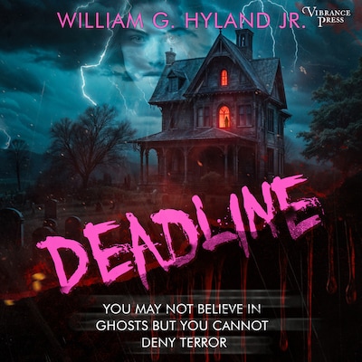 Deadline – omslag til lydbogen af William G. Hyland
