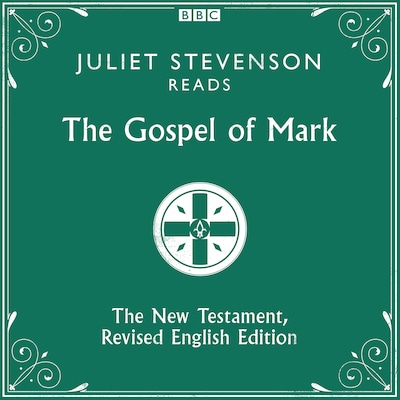 The Gospel of Mark – omslag til lydbogen af Various