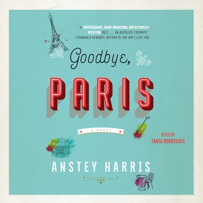 Goodbye, Paris