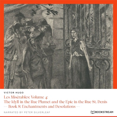 Les Misérables, Volume 4: The Idyll in the Rue Plumet and the Epic in the Rue St. Denis - Book 8: Enchantments and Desolations