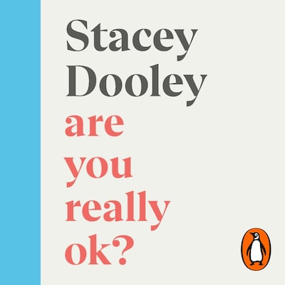 Are You Really OK? – omslag til lydbogen af Stacey Dooley