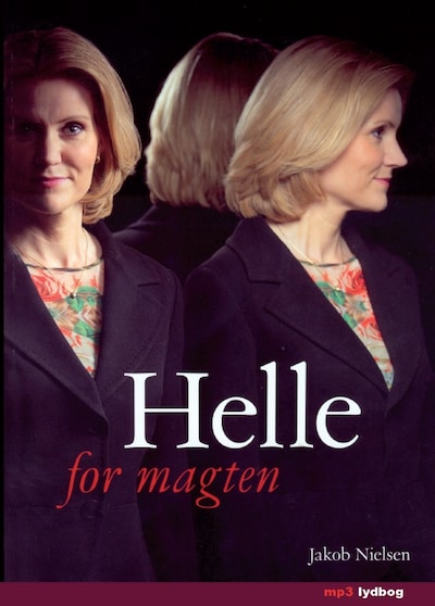 Helle for magten – omslag til lydbogen af Jakob Nielsen