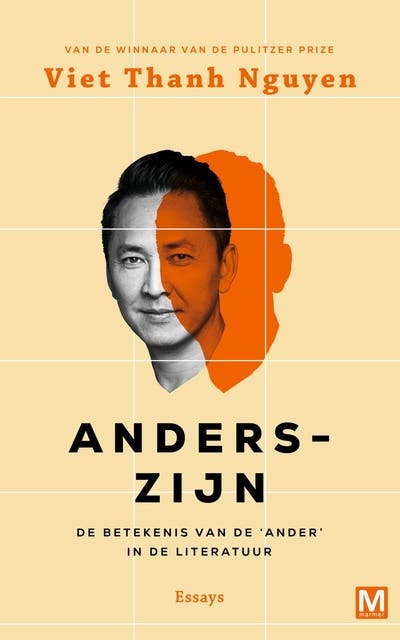 Anders-zijn: De betekenis van de 'ander' in de literatuur – omslag van het luisterboek van Viet Thanh Nguyen
