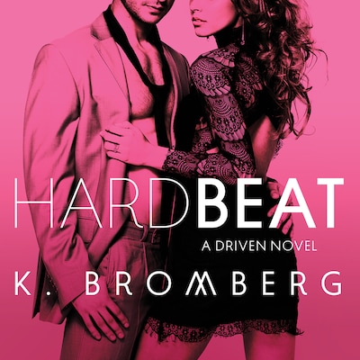 Hard Beat – omslag til lydbogen af K. Bromberg
