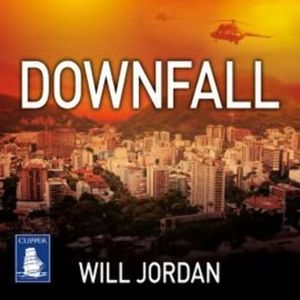 Downfall – okładka audiobooka, autor Will Jordan