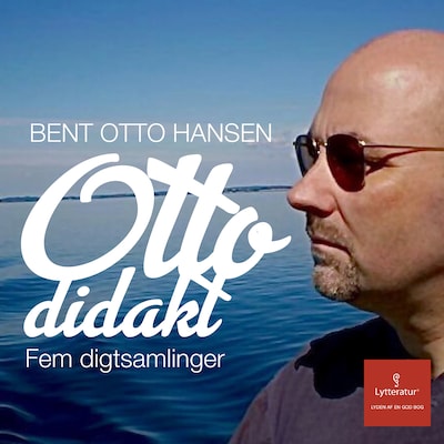 Ottodidakt – omslag til lydbogen af Bent Otto Hansen