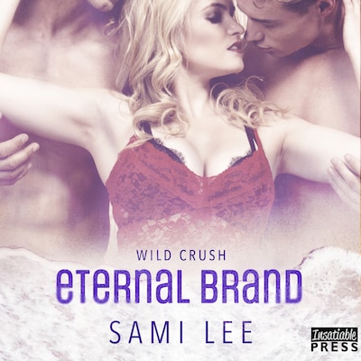 Eternal Brand – omslag til lydbogen af Sami Lee