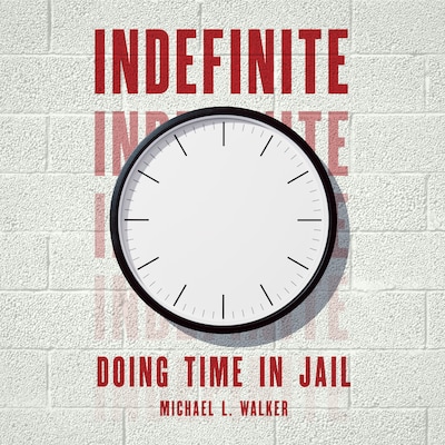 Indefinite – omslag til lydbogen af Michael L. Walker