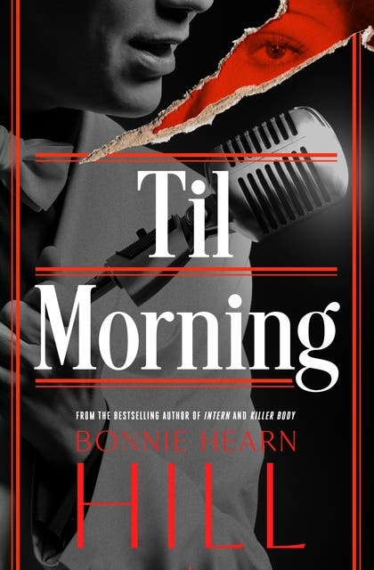 Til Morning – omslag til lydbogen af Bonnie Hearn Hill