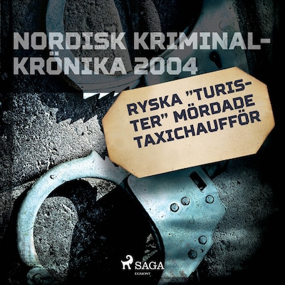 Ryska &quot;turister&quot; mördade taxichaufför