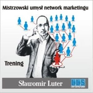 Trening mistrzowski – okładka audiobooka, autor Sławomir Luter