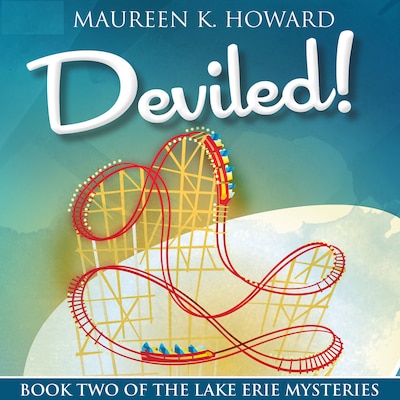 Deviled! – omslag til lydbogen af Maureen K. Howard