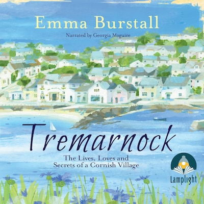 Tremarnock – omslag til lydbogen af Emma Burstall
