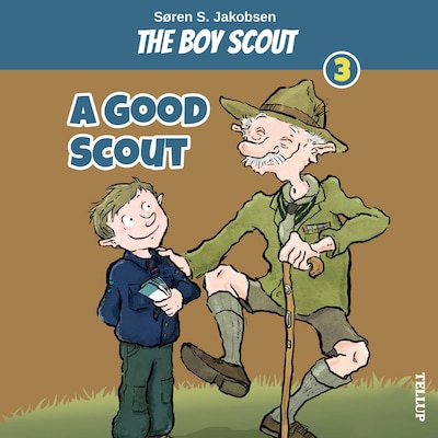 The Boy Scout #3: A Good Scout